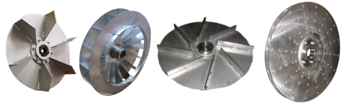 Centrifugal Impellers